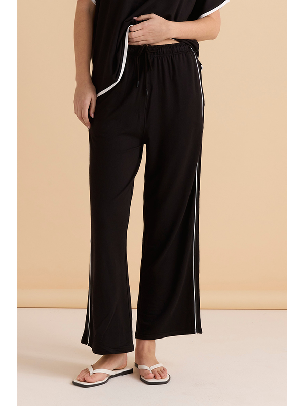 Betty Basics Evelyn Wide Leg Jogger - PRE ORDER