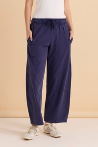 Betty Basics Barrel Leg Sweatpant - PRE ORDER 