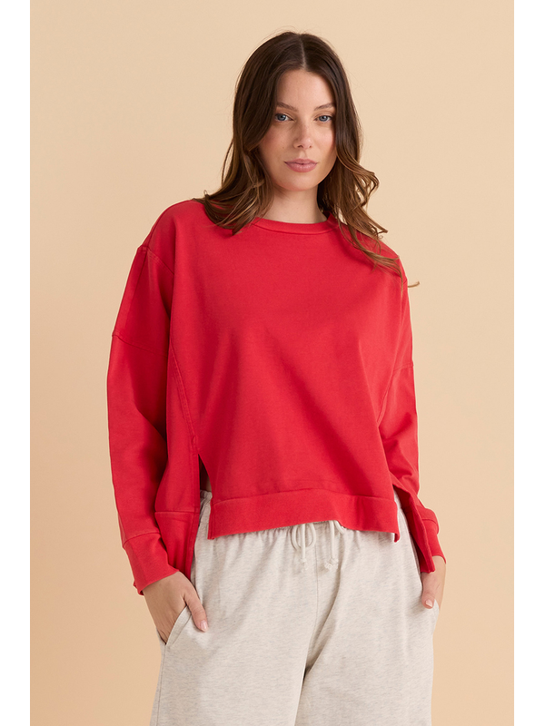 Betty Basics Iris Sweatshirt
