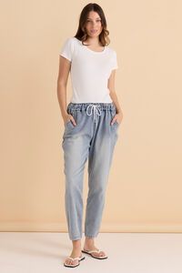 Betty Basics Brooks Jean