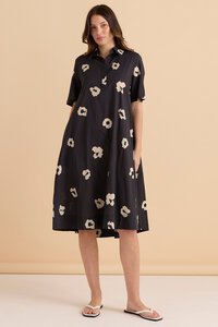 Betty Basics Savannah Swing Shirt Dress - PRE ORDER