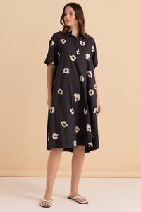 Betty Basics Savannah Swing Shirt Dress - PRE ORDER
