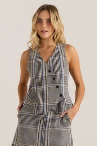 Sass Blakely Vest - PRE ORDER