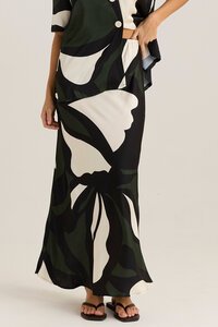 Sass Tarni Satin Slip Skirt - PRE ORDER