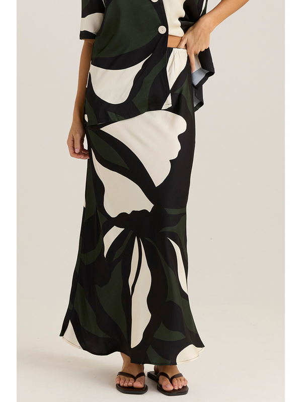 Sass Tarni Satin Slip Skirt - PRE ORDER