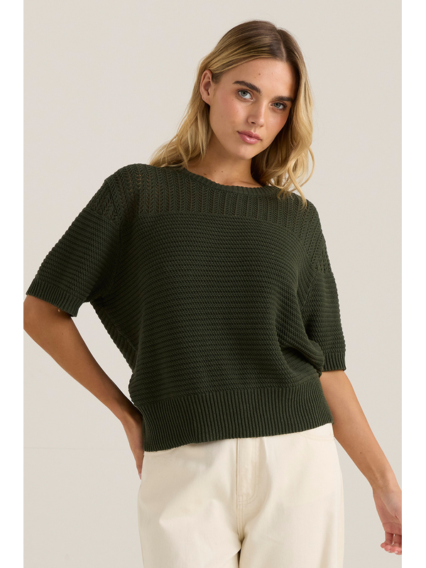 Sass Cherri Tee - PRE ORDER