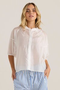 Sass Wilder Seam Blouse - PRE ORDER