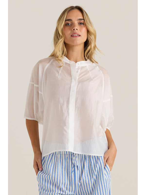 Sass Wilder Seam Blouse - PRE ORDER