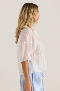 Sass Wilder Seam Blouse - PRE ORDER
