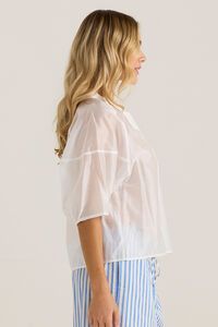 Sass Wilder Seam Blouse