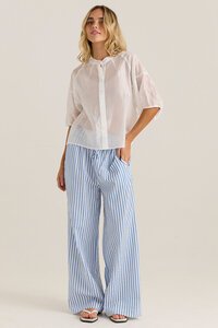 Sass Wilder Seam Blouse - PRE ORDER