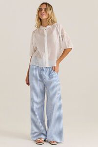 Sass Wilder Seam Blouse