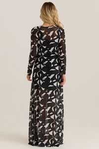 Sass Tarni Mesh Dress