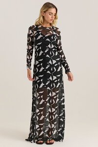 Sass Tarni Mesh Dress - PRE ORDER