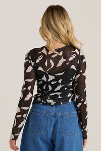 Sass Tarni Mesh Top - PRE ORDER