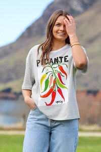 Betty Basics Relax Boxy Tee - PRE ORDER