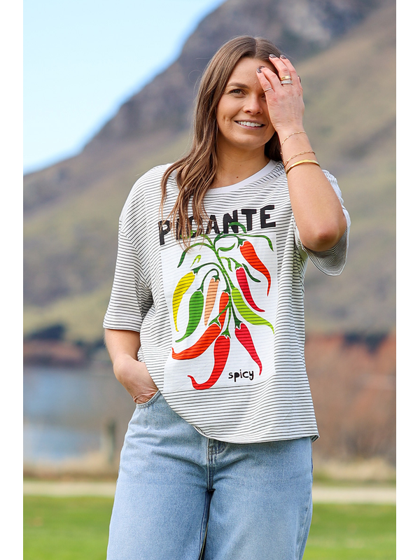 Betty Basics Relax Boxy Tee