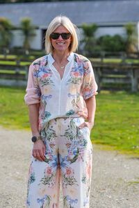 Fate + Becker Solara Split Neck Blouse