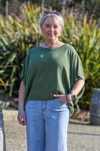 Fate + Becker Esther Knit Top - PRE ORDER