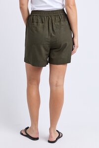 Elm Margi Long Line Short