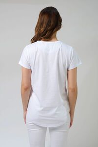 Stella + Gemma Classic Scoop Tee