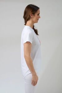 Stella + Gemma Classic Scoop Tee