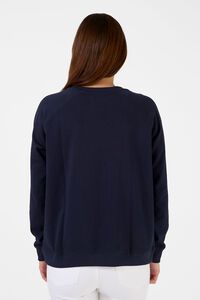 Stella + Gemma Classic Logo Sweater