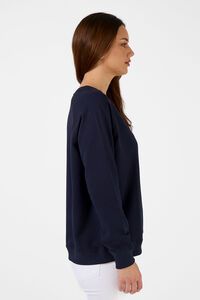 Stella + Gemma Classic Logo Sweater