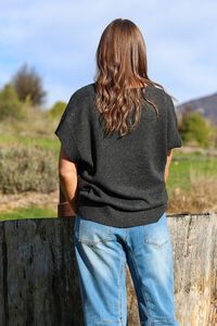 Fate + Becker Rae V- Neck Vest