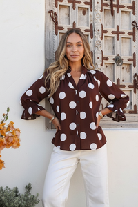 White Poetry Florence Top