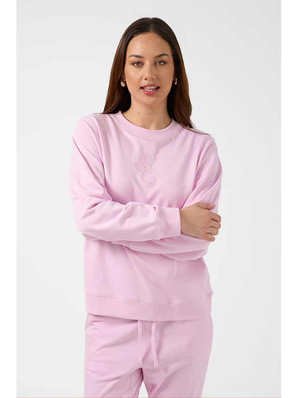 Stella + Gemma Essential Sweater