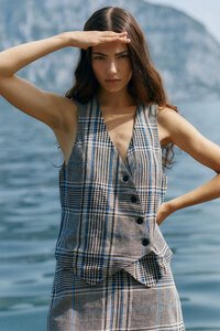 Sass Blakely Vest - PRE ORDER