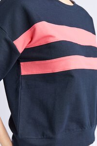 Elm Nico Sweat Sugar Coral