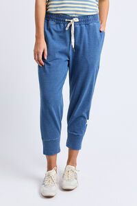 Elm Brunch Pant - Denim Look