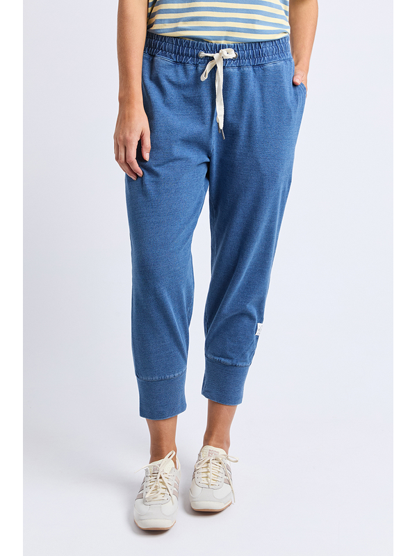 Elm Brunch Pant - Denim Look