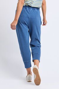 Elm Brunch Pant - Denim Look