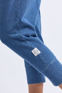 Elm Brunch Pant - Denim Look