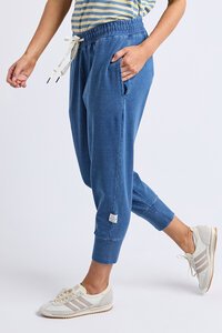 Elm Brunch Pant - Denim Look
