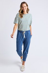 Elm Brunch Pant - Denim Look