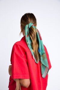 Elm Lets Fiesta Scarf
