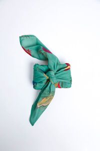 Elm Lets Fiesta Scarf