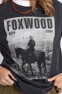 Foxwood Rodeo Tee