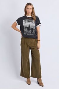 Foxwood Rodeo Tee
