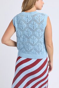 Foxwood Luna Knit Vest