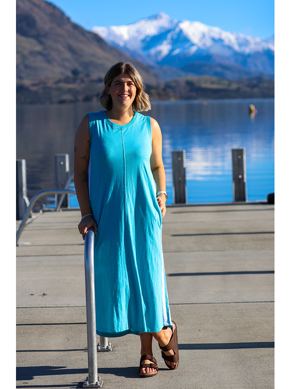 Foxwood Recovery Tank Dress