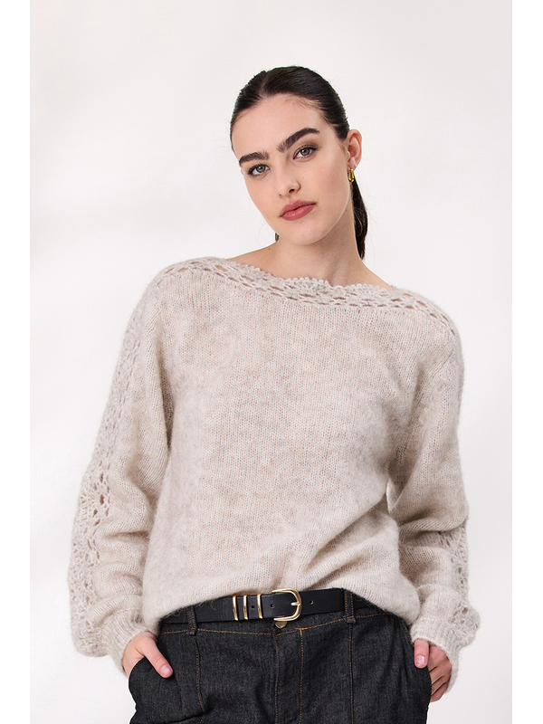 Design Nation Morgan Jumper