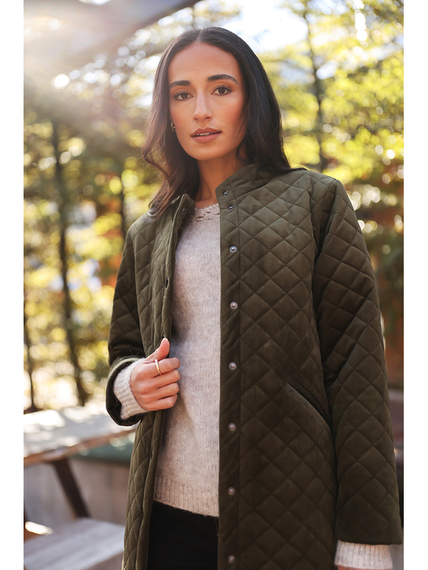 Design Nation Entrance Coat