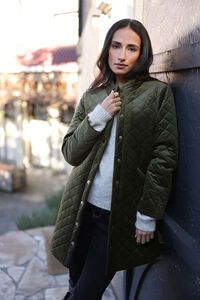 Design Nation Entrance Coat