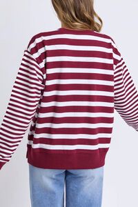 Elm All Sorts Plum Crew 