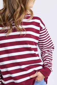 Elm All Sorts Plum Crew 